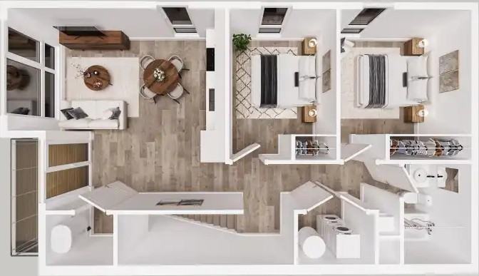 90 Rue Des Meurons - Photo 2 of 8