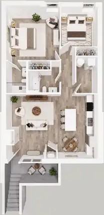 90 Rue Des Meurons - Photo 3 of 8