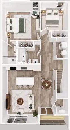 90 Rue Des Meurons - Photo 4 of 8
