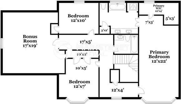 1030 Crooked Creek Rd - Photo 3 of 17