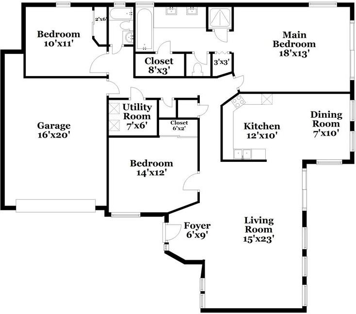 13673 W Cypress St - Photo 2 of 16