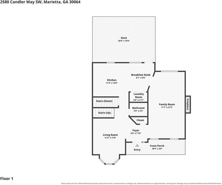 2580 Candler Way Sw - Photo 2 of 20