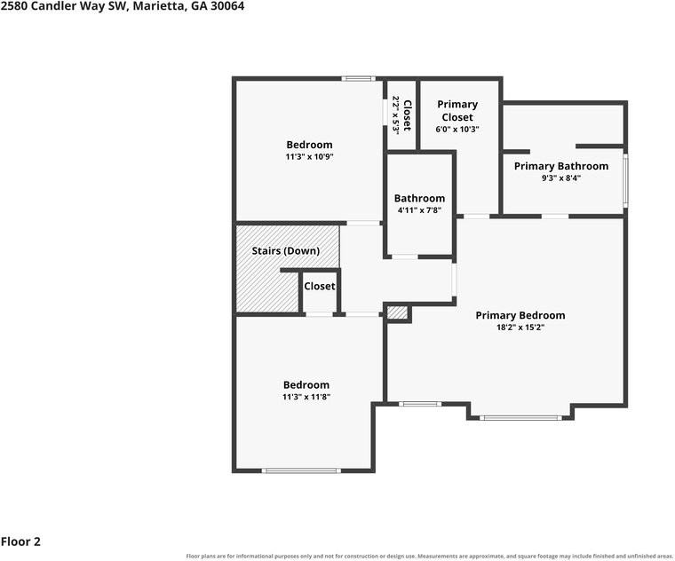 2580 Candler Way Sw - Photo 3 of 20