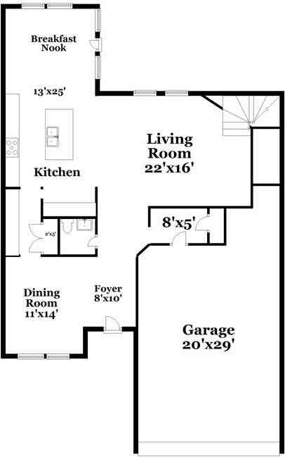 11028 Belmont Run Ln - Photo 2 of 17