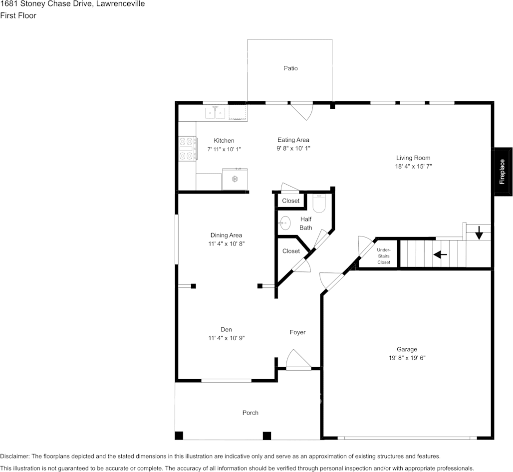1681 Stoney Chase Dr - Photo 2 of 21
