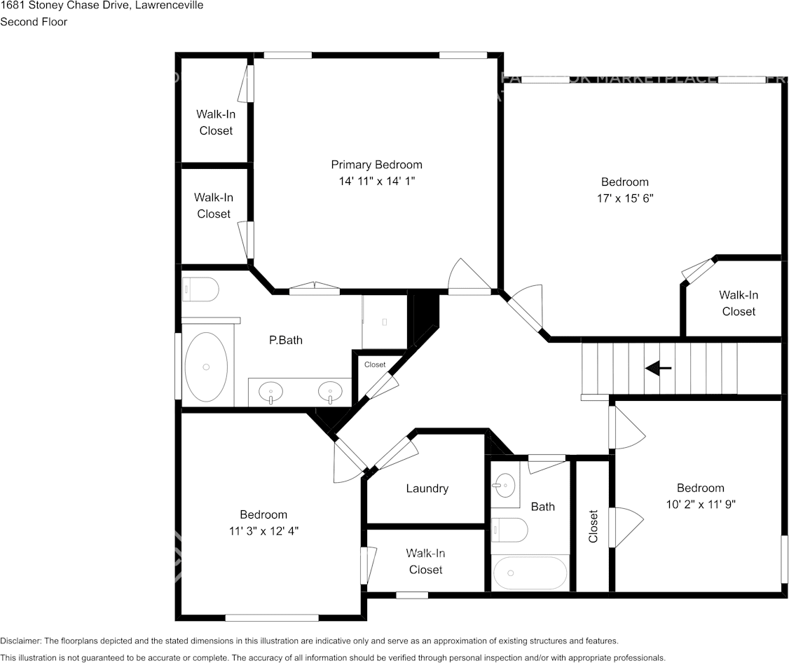 1681 Stoney Chase Dr - Photo 3 of 21