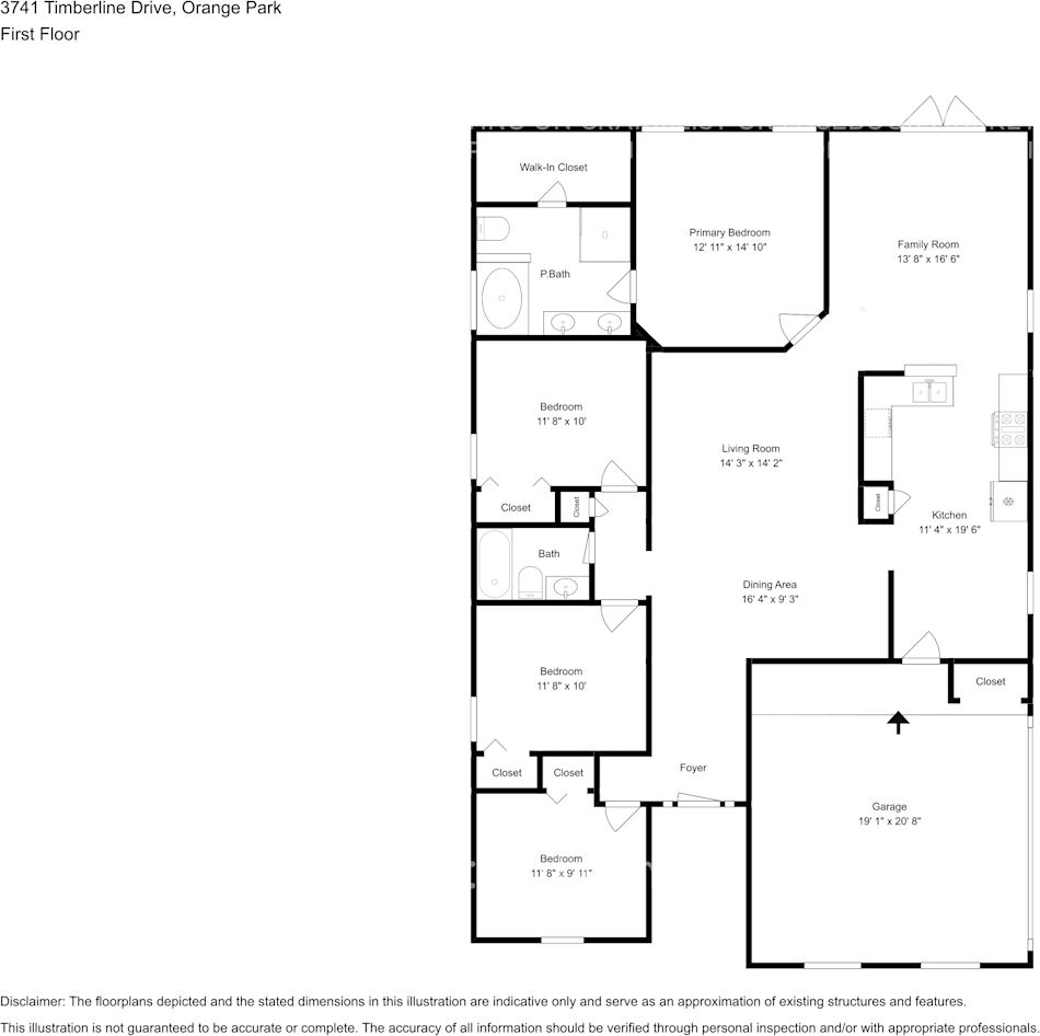 3741 Timberline Dr - Photo 2 of 20