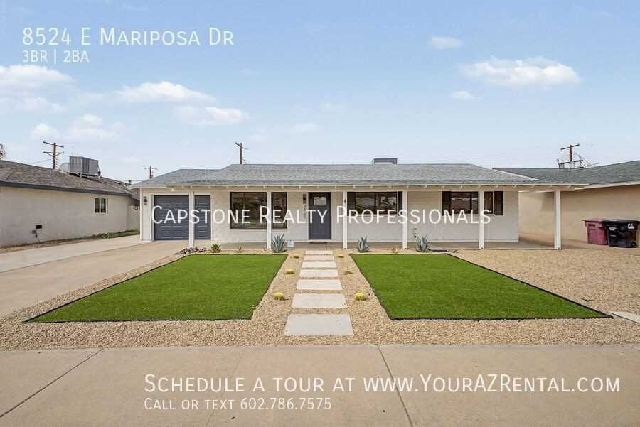 8524 E Mariposa Dr