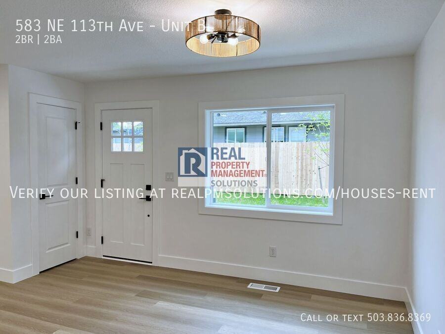 583 Ne 113th Ave #B - Photo 4 of 46