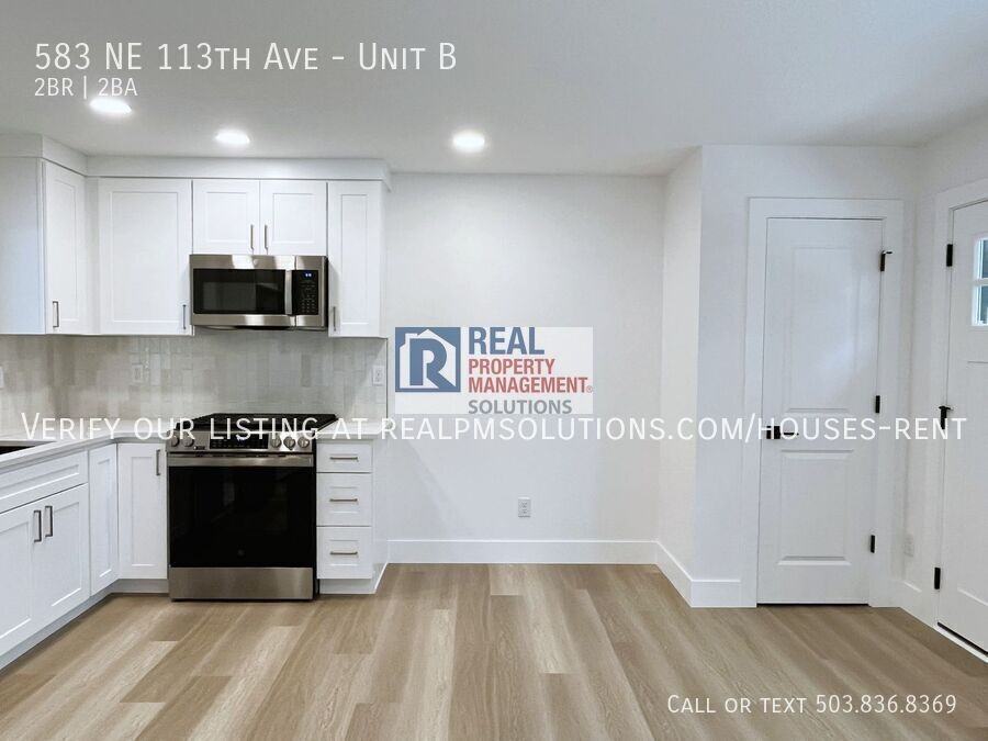583 Ne 113th Ave #B - Photo 5 of 46