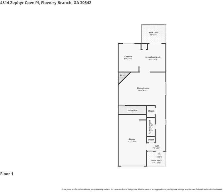 4814 Zephyr Cove Pl - Photo 3 of 17