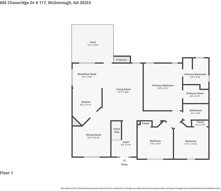 685 Chaseridge Dr - Photo 2 of 17