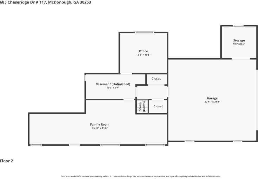 685 Chaseridge Dr - Photo 3 of 17