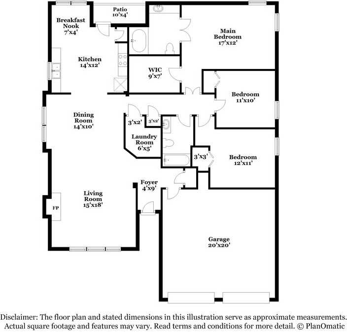 54 Camden Way - Photo 2 of 16