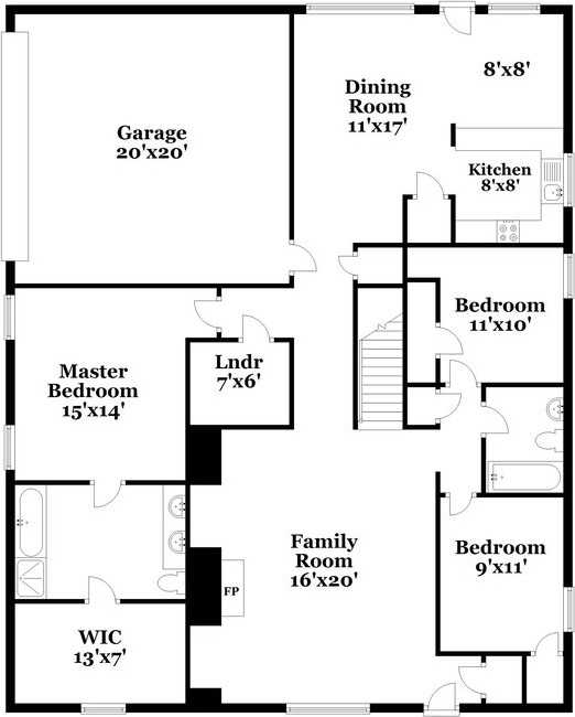 3856 Pine Village Pl - Photo 2 of 17