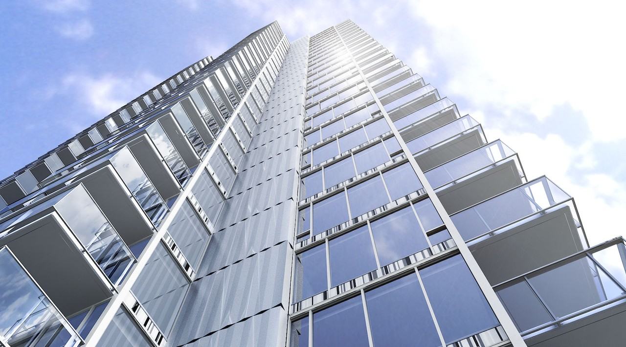 510 Evolution Towers (Pulse Tower)