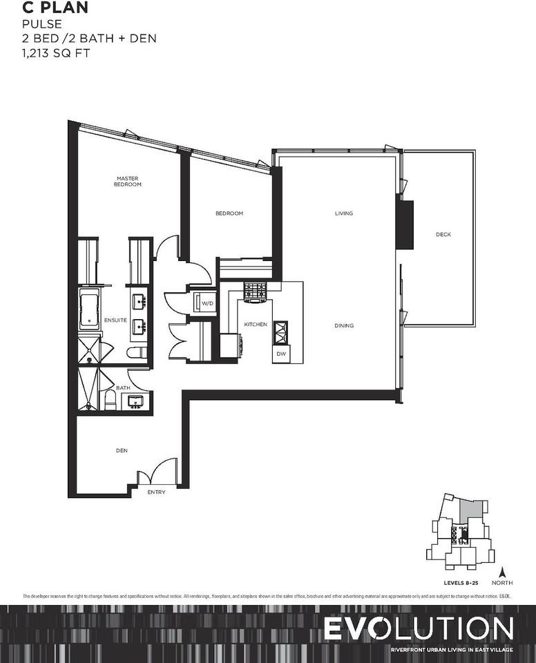 510 Evolution Towers (Pulse Tower) - Photo 5 of 16