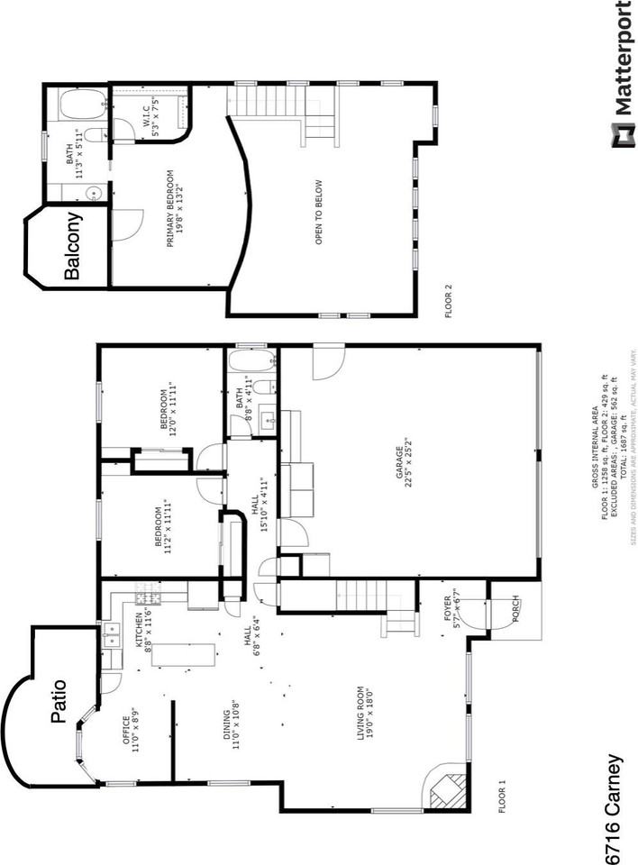 6716 Carney Ave Nw - Photo 2 of 21