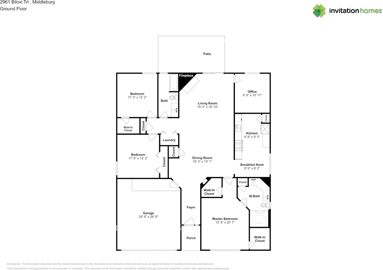 2961 Biloxi Trl - Photo 3 of 19