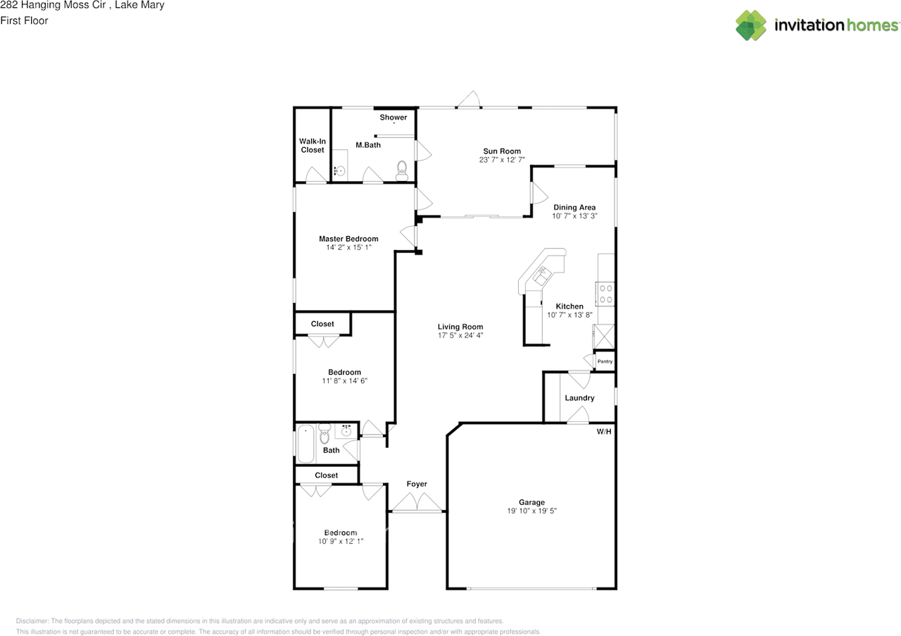 282 Hanging Moss Cir - Photo 2 of 17