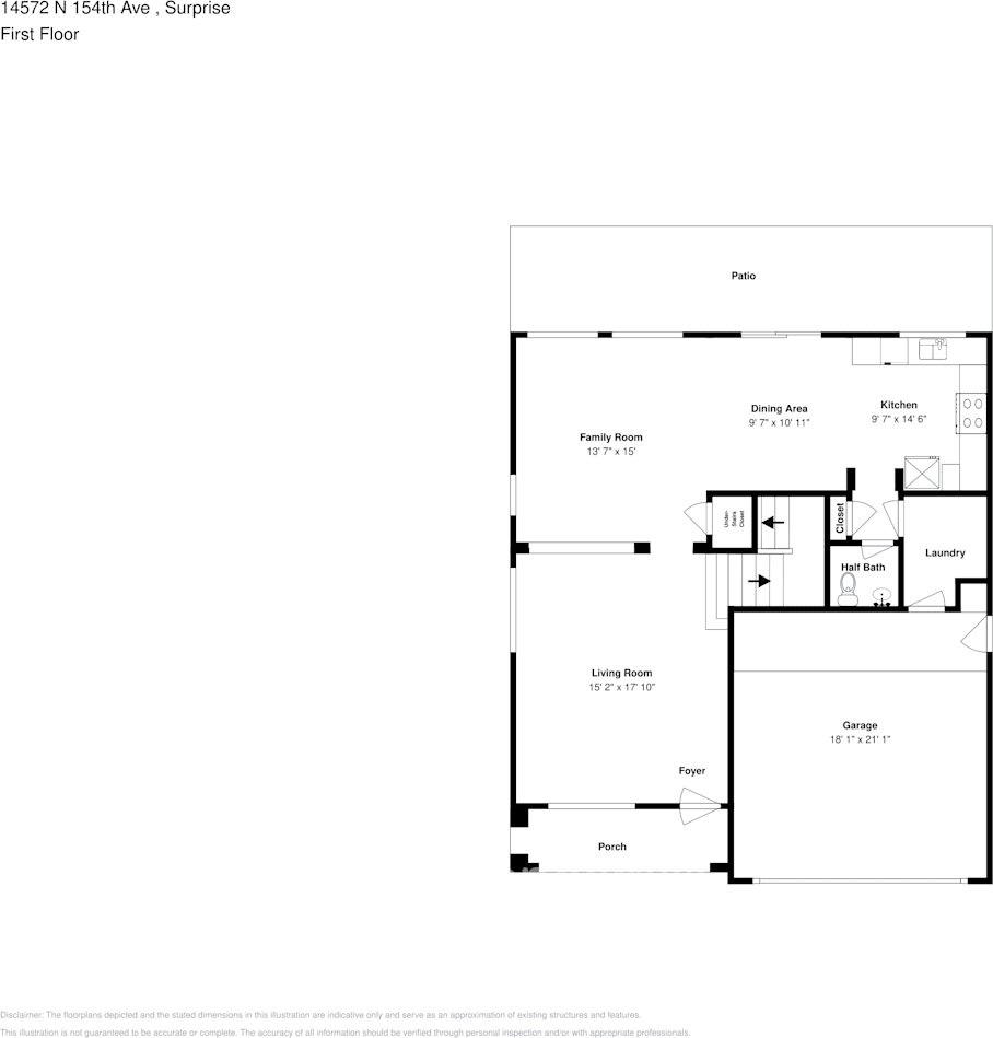 14572 N 154th Ave - Photo 2 of 23