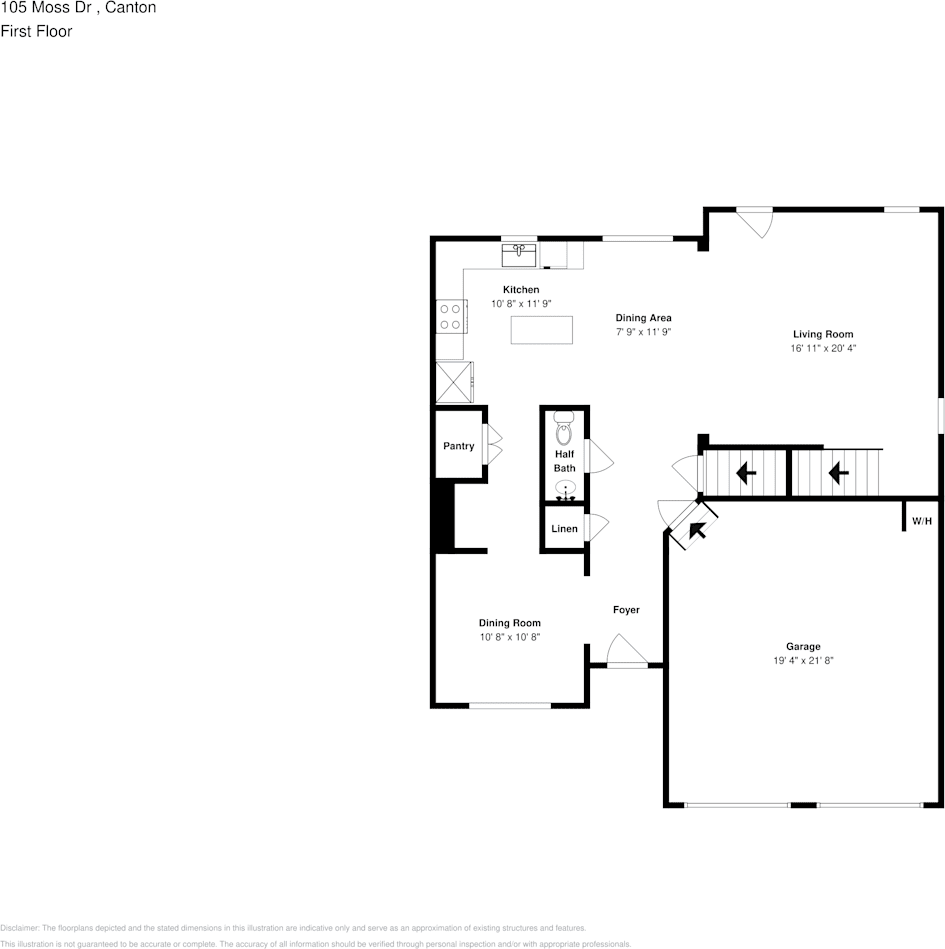 105 Moss Dr - Photo 3 of 22
