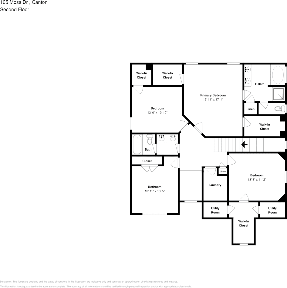 105 Moss Dr - Photo 4 of 22