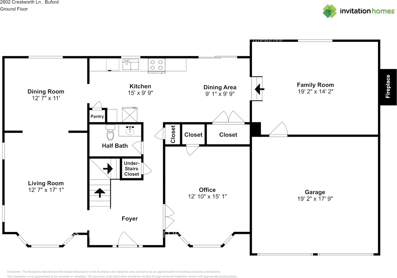 2802 Crestworth Ln - Photo 2 of 21