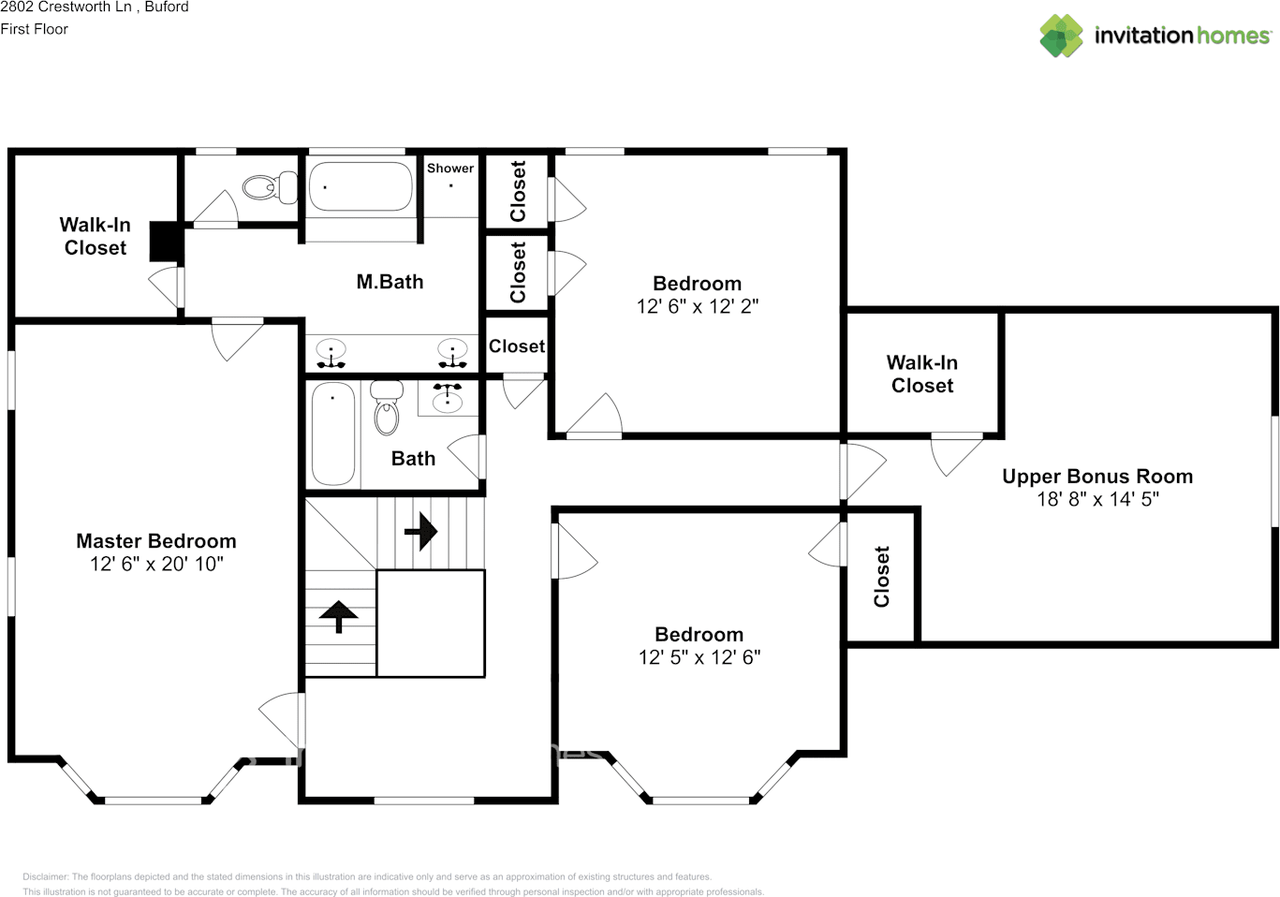 2802 Crestworth Ln - Photo 3 of 21