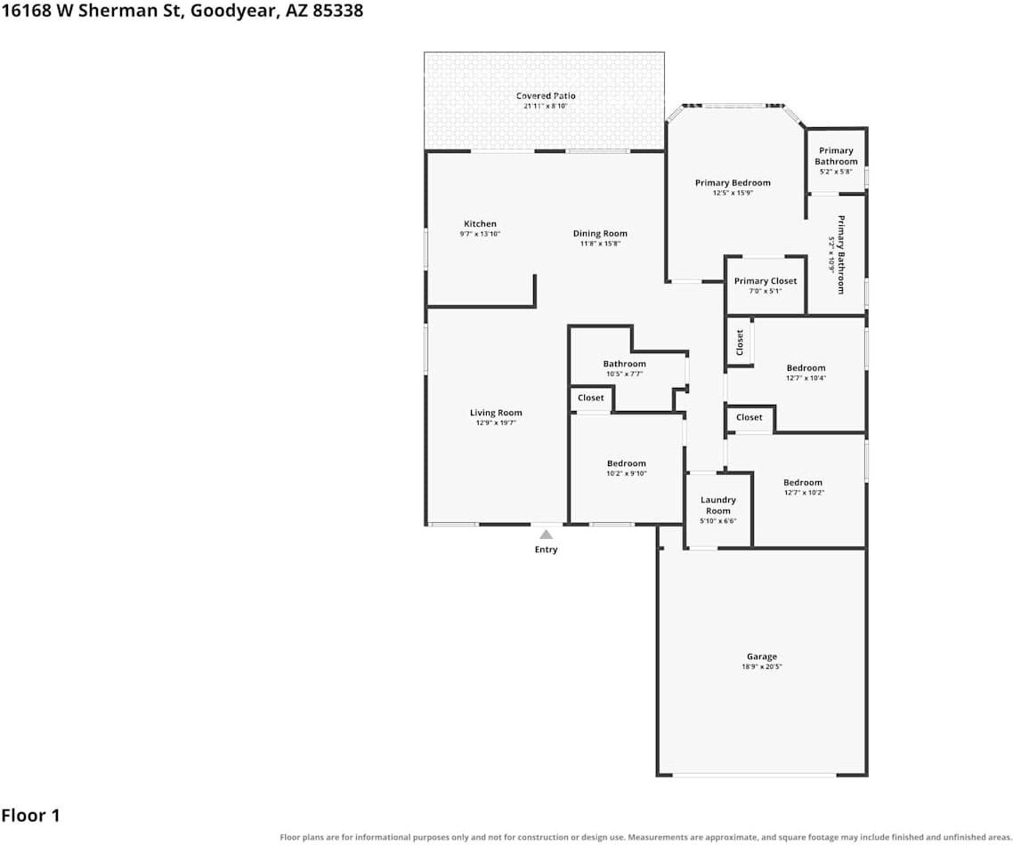 16168 W Sherman St - Photo 2 of 17
