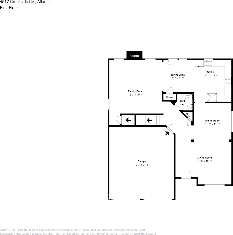 4517 Creekside Cv - Photo 3 of 25