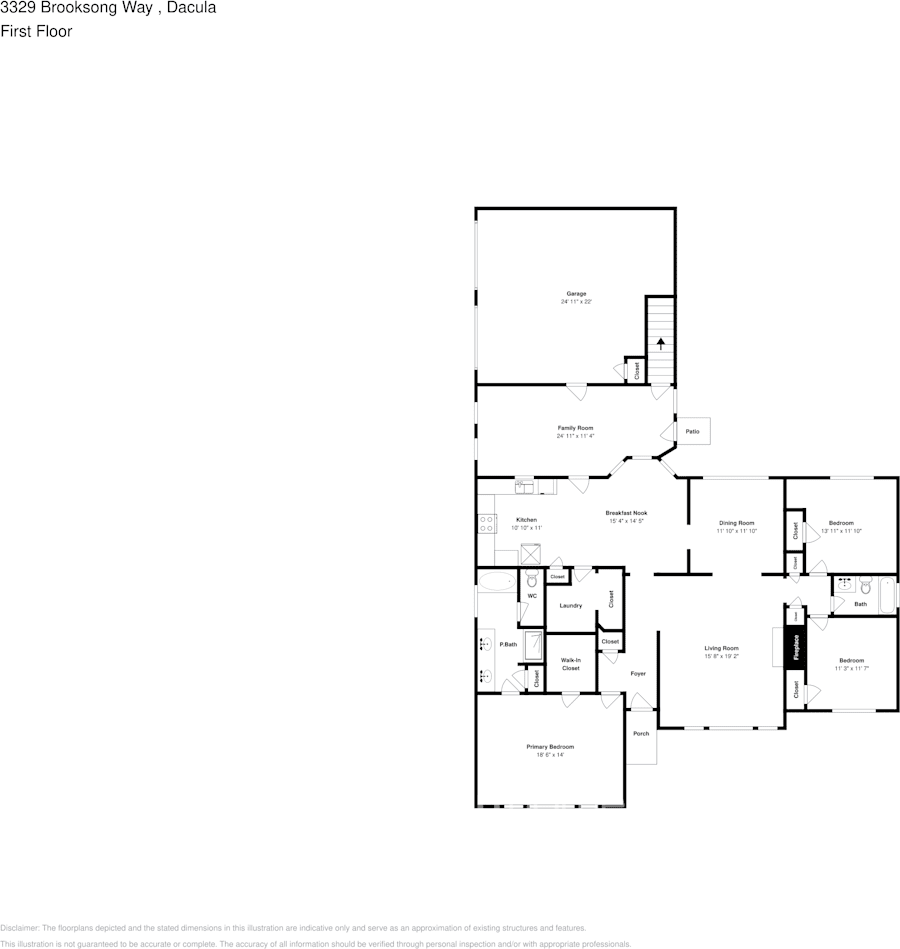3329 Brooksong Way - Photo 2 of 20