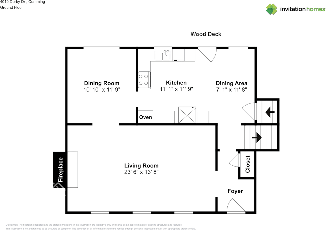 4010 Derby Dr - Photo 3 of 19