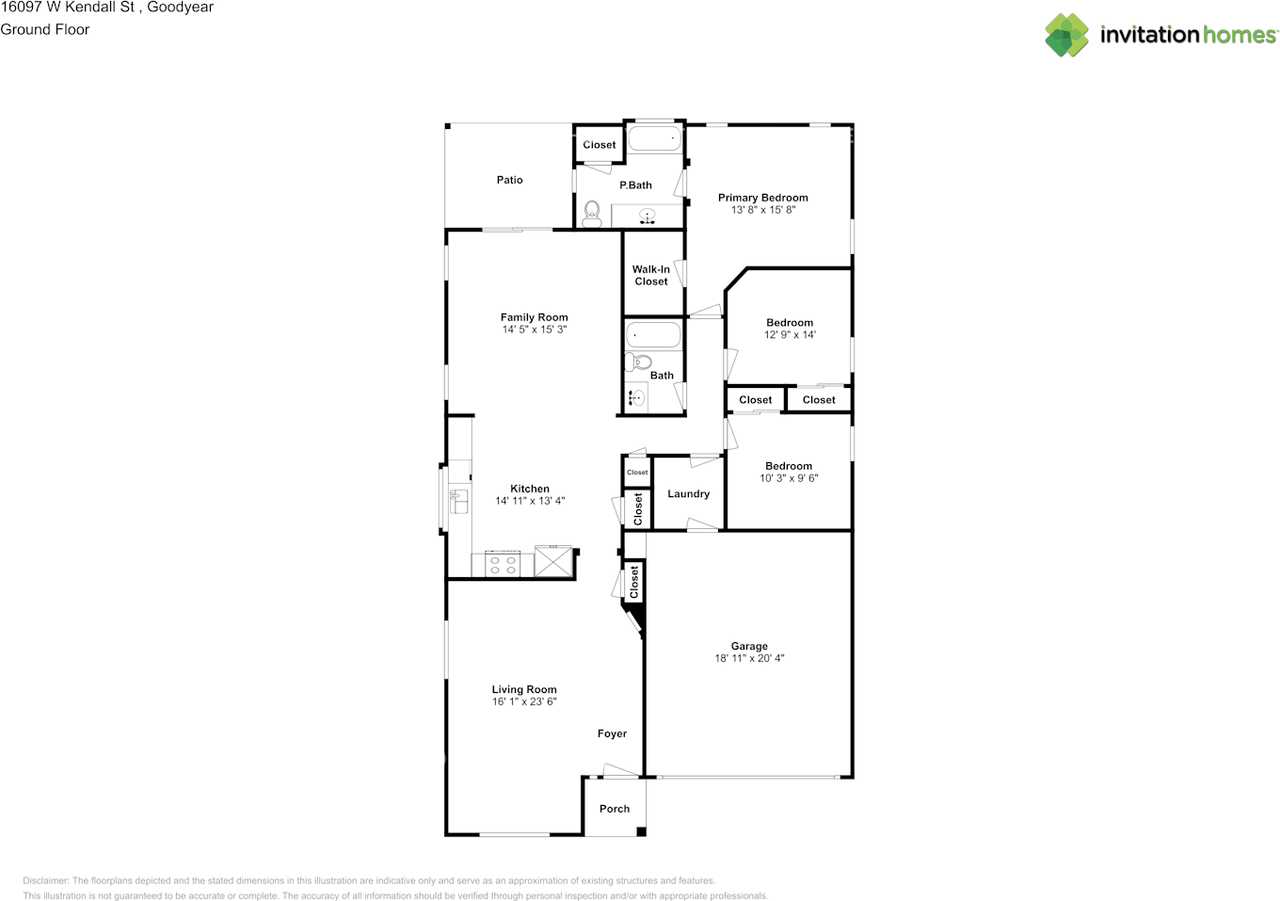 16097 W Kendall St - Photo 2 of 20