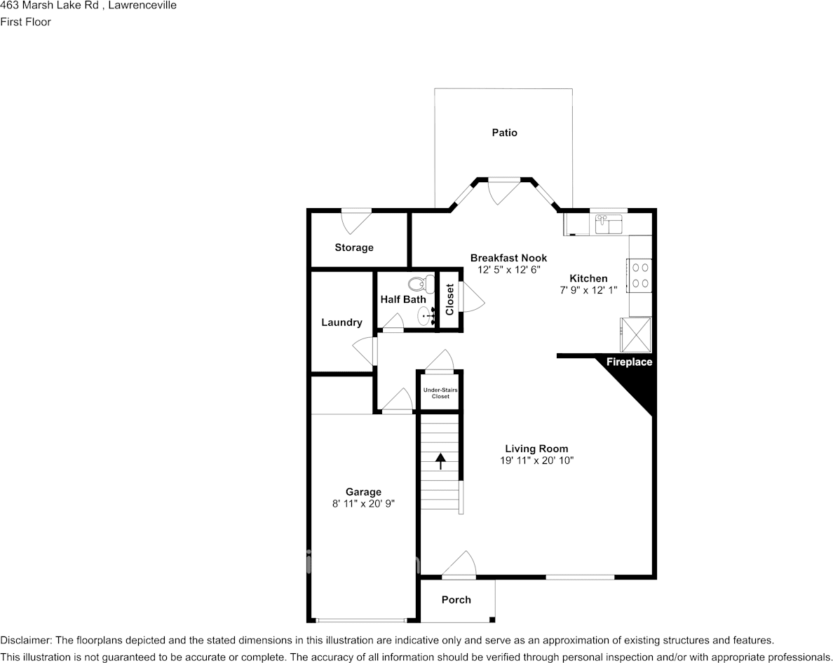 463 Marsh Lake Rd - Photo 2 of 19