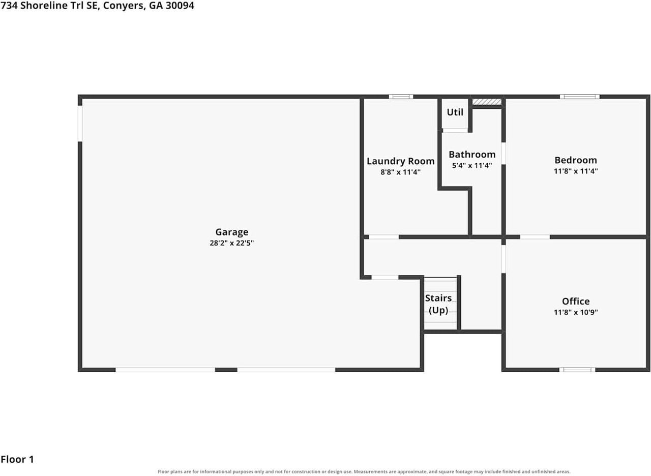 734 Shoreline Trl Se - Photo 3 of 18