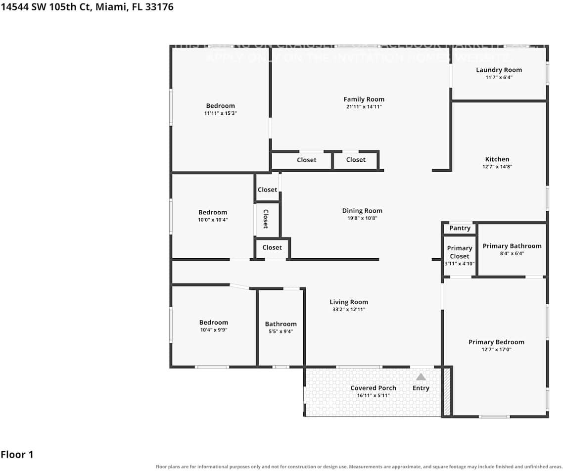 14544 Sw 105th Ct - Photo 2 of 17