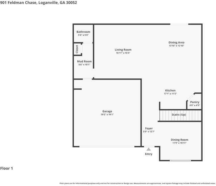901 Feldman Chase - Photo 3 of 17