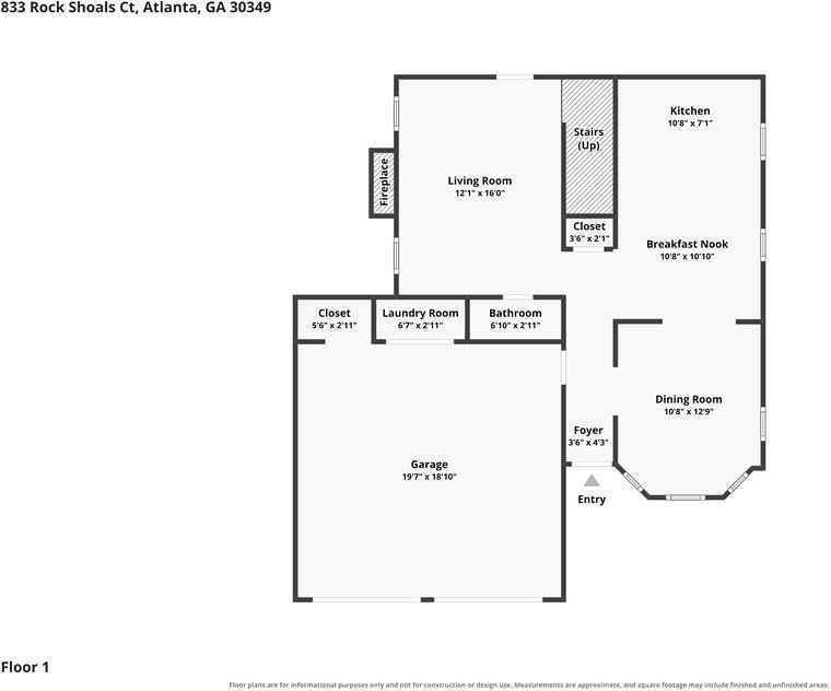 833 Rock Shoals Ct - Photo 2 of 17