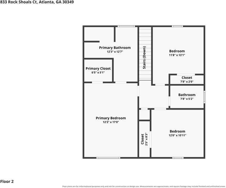 833 Rock Shoals Ct - Photo 3 of 17