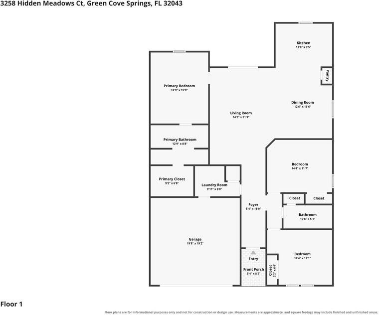 3258 Hidden Meadows Ct - Photo 2 of 16