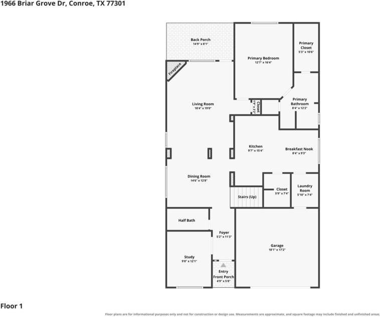 1966 Briar Grove Dr - Photo 2 of 20