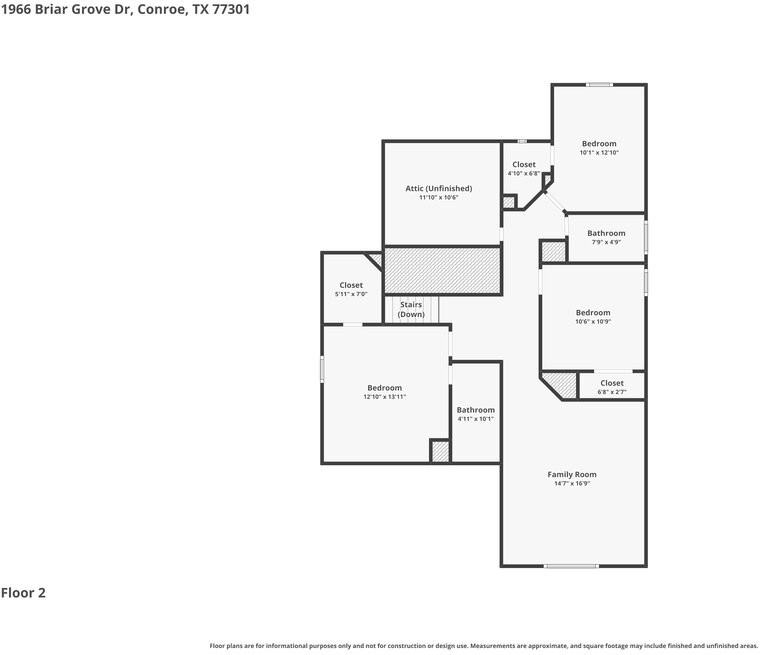 1966 Briar Grove Dr - Photo 3 of 20