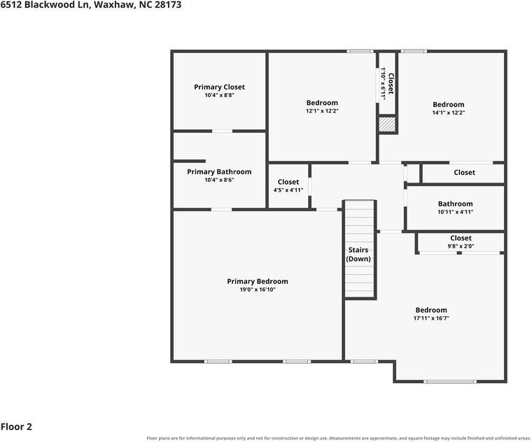 6512 Blackwood Ln - Photo 3 of 17