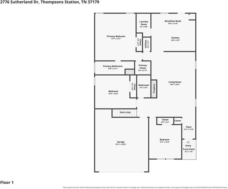2776 Sutherland Dr - Photo 2 of 17