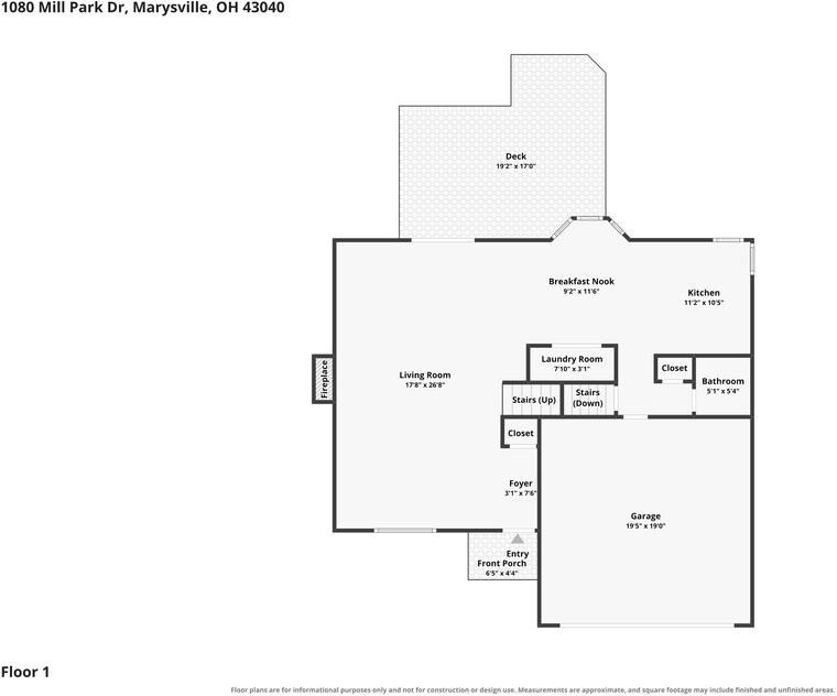 1080 Mill Park Dr - Photo 2 of 18