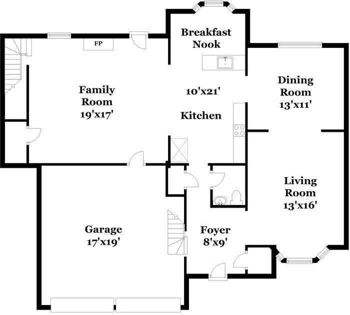 255 Hillside Oak Ln - Photo 2 of 18