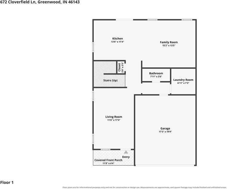 672 Cloverfield Ln - Photo 2 of 17