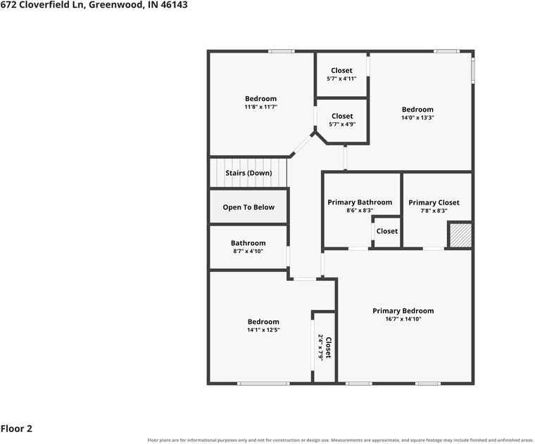 672 Cloverfield Ln - Photo 3 of 17