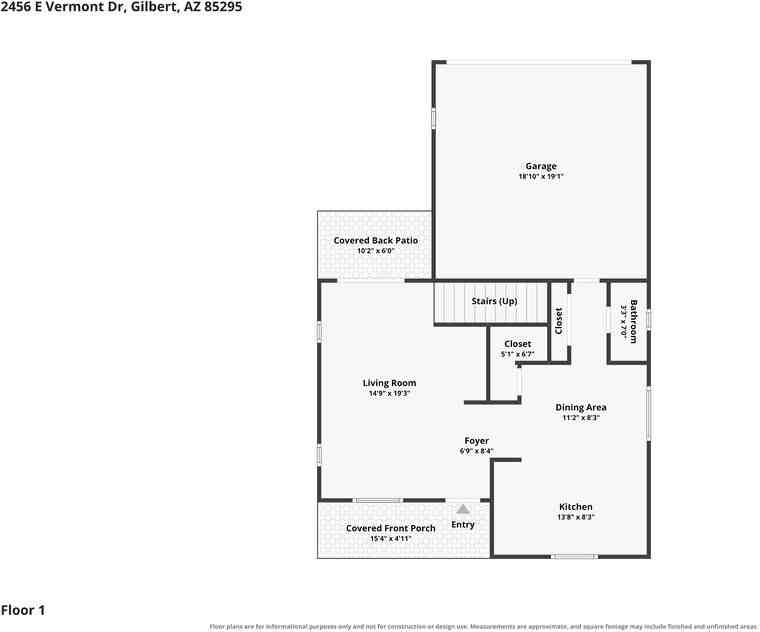 2456 E Vermont Dr - Photo 2 of 17